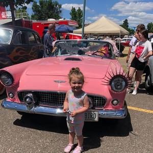 Meet your Posher, Justine